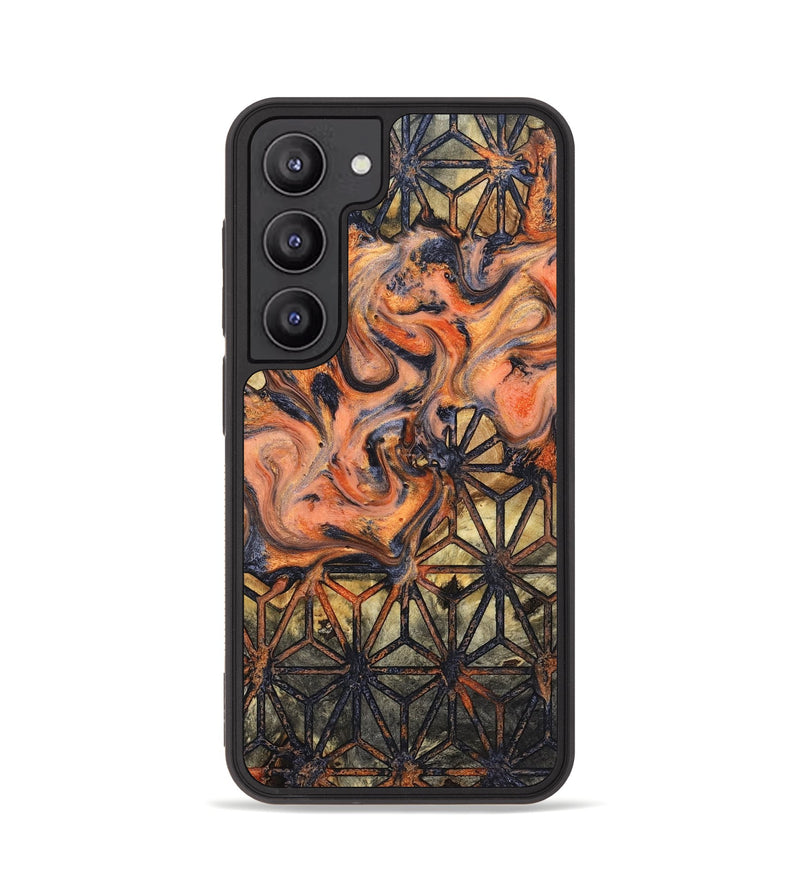 Galaxy S23 Wood Phone Case - Nellie (Pattern, 831447)
