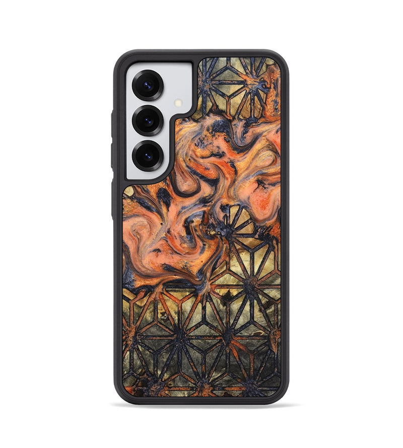 Galaxy S25 Wood Phone Case - Nellie (Pattern, 831447)