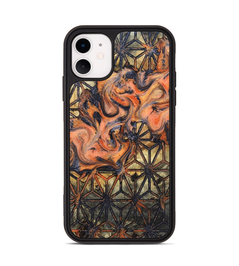 iPhone 11 Wood Phone Case - Nellie (Pattern, 831447)
