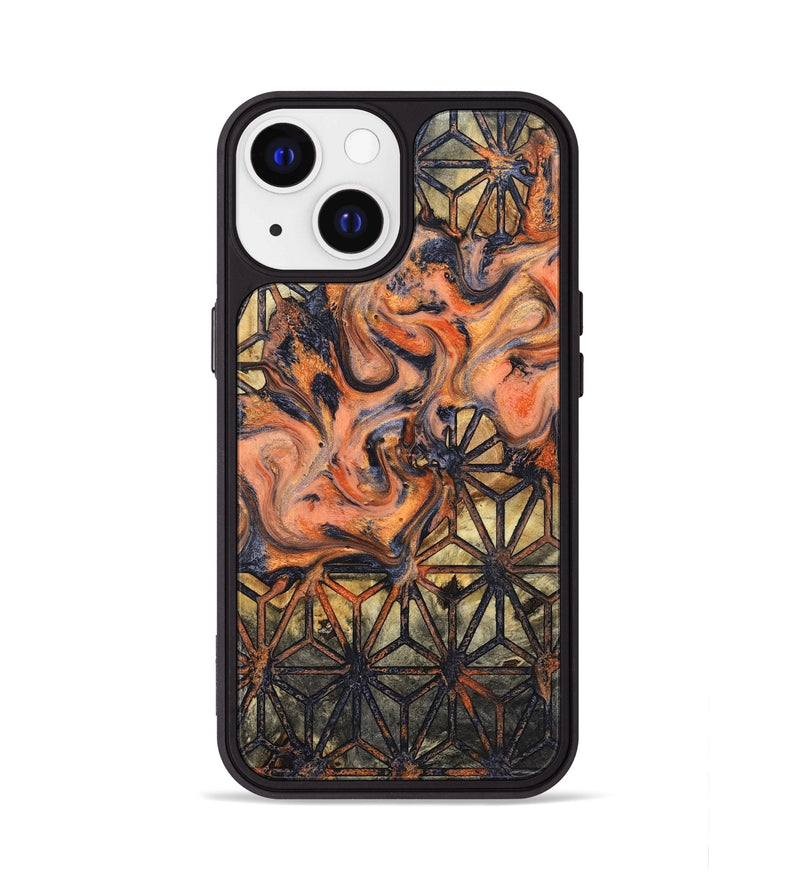 iPhone 13 Wood Phone Case - Nellie (Pattern, 831447)