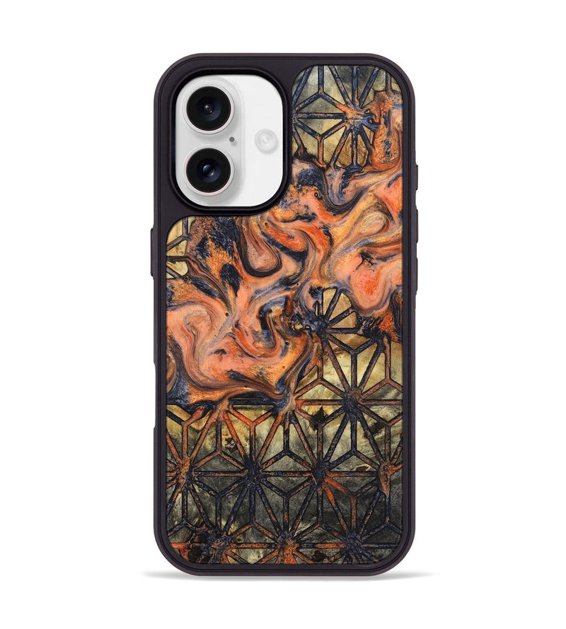 iPhone 17 Wood Phone Case - Nellie (Pattern, 831447)