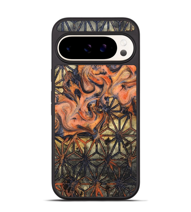 Pixel 9 Pro Wood Phone Case - Nellie (Pattern, 831447)