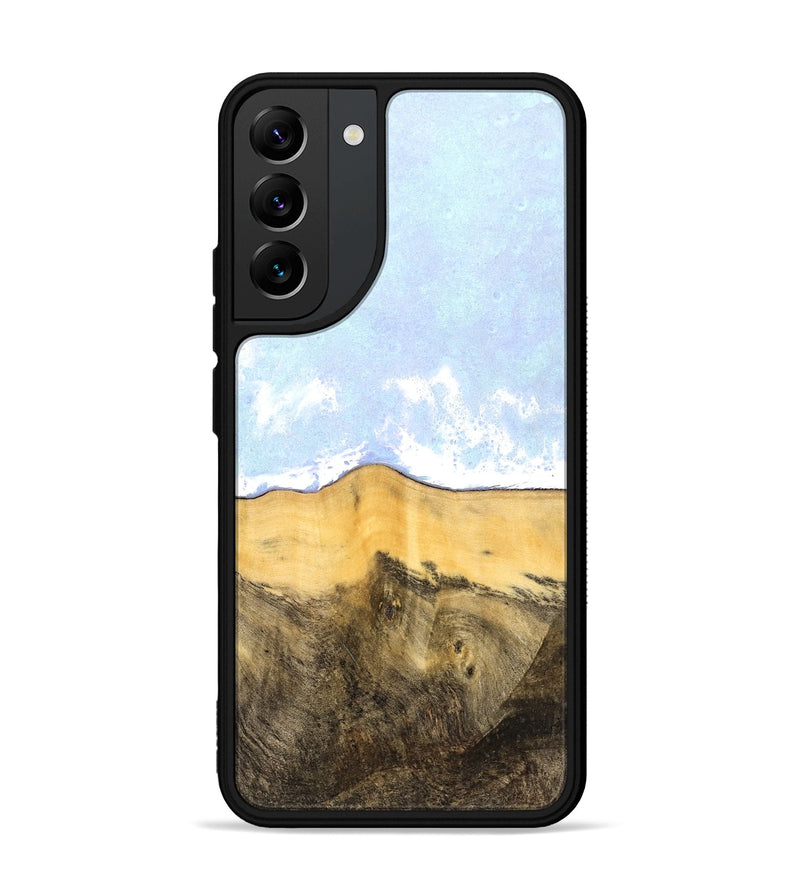 Galaxy S22 Plus Wood Phone Case - Chelsie (Coastal, 831451)