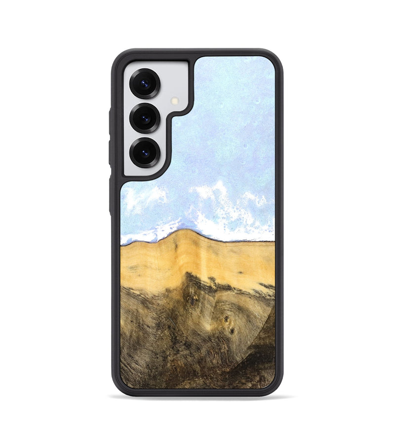Galaxy S25 Wood Phone Case - Chelsie (Coastal, 831451)