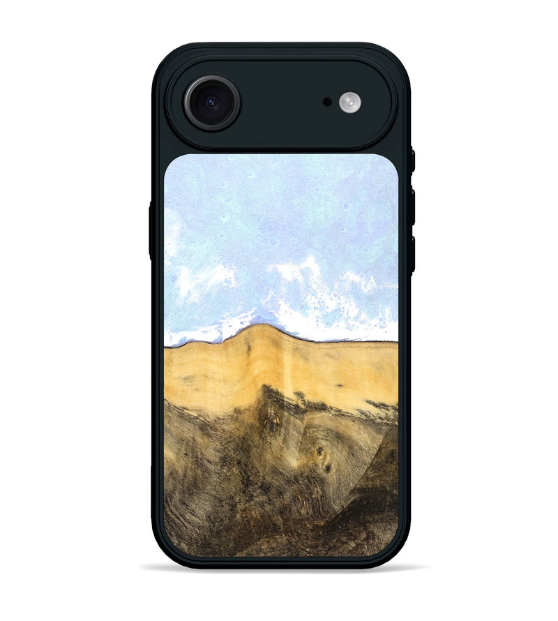 iPhone 17 Air Wood Phone Case - Chelsie (Coastal, 831451)