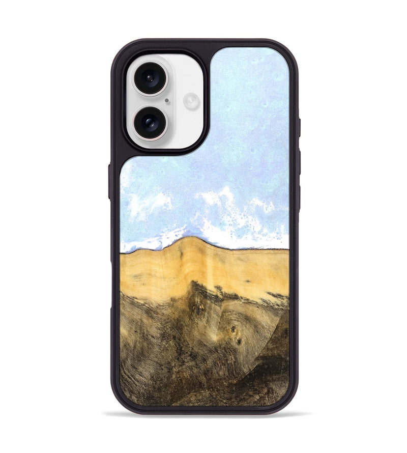 iPhone 17 Wood Phone Case - Chelsie (Coastal, 831451)