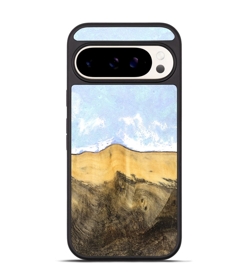 Pixel 9 Wood Phone Case - Chelsie (Coastal, 831451)