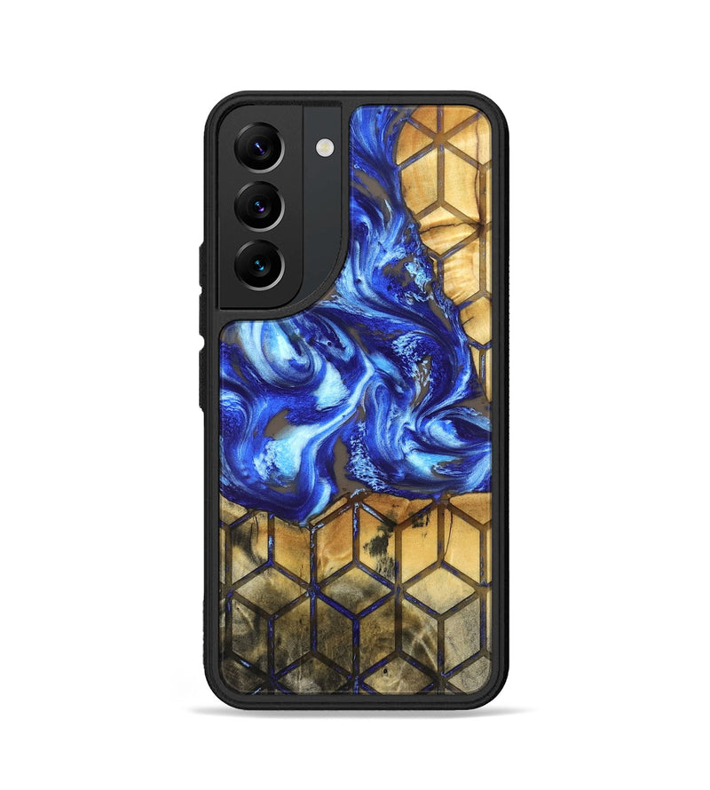 Galaxy S22 Wood Phone Case - Jerome (Pattern, 831467)