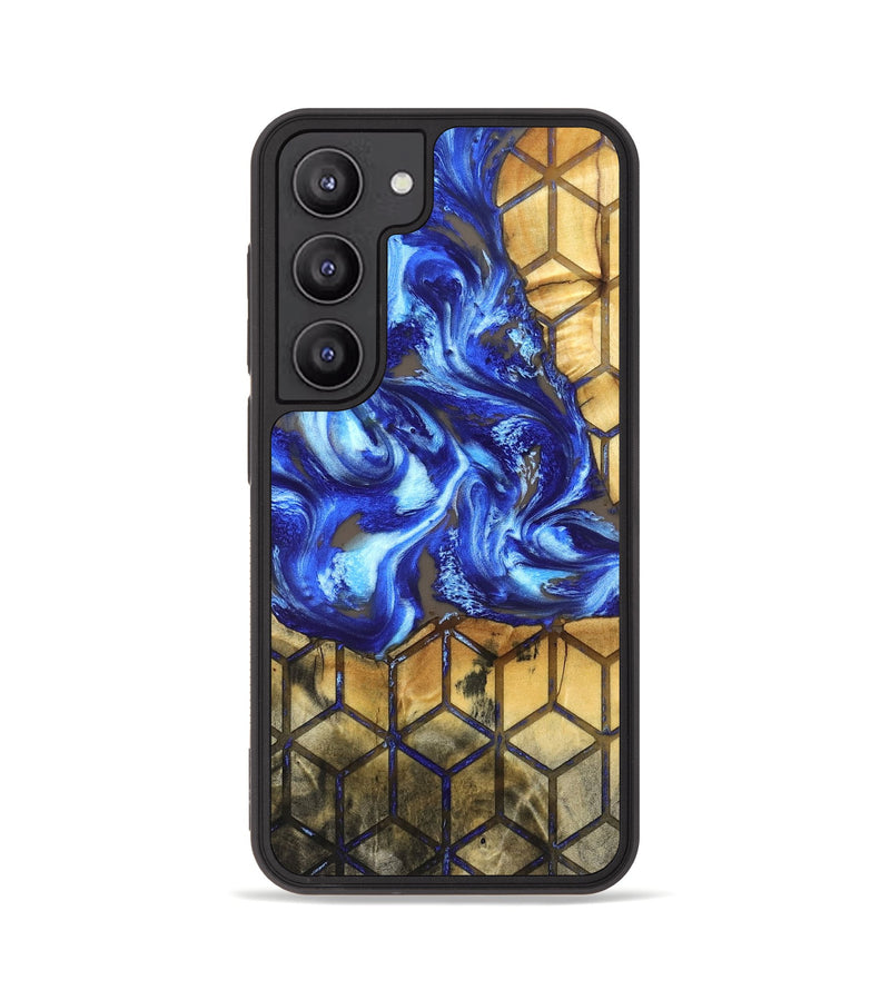 Galaxy S23 Wood Phone Case - Jerome (Pattern, 831467)