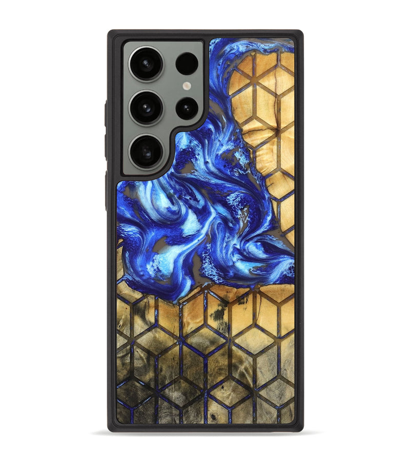 Galaxy S23 Ultra Wood Phone Case - Jerome (Pattern, 831467)