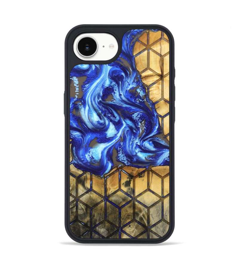 iPhone 16e Wood Phone Case - Jerome (Pattern, 831467)