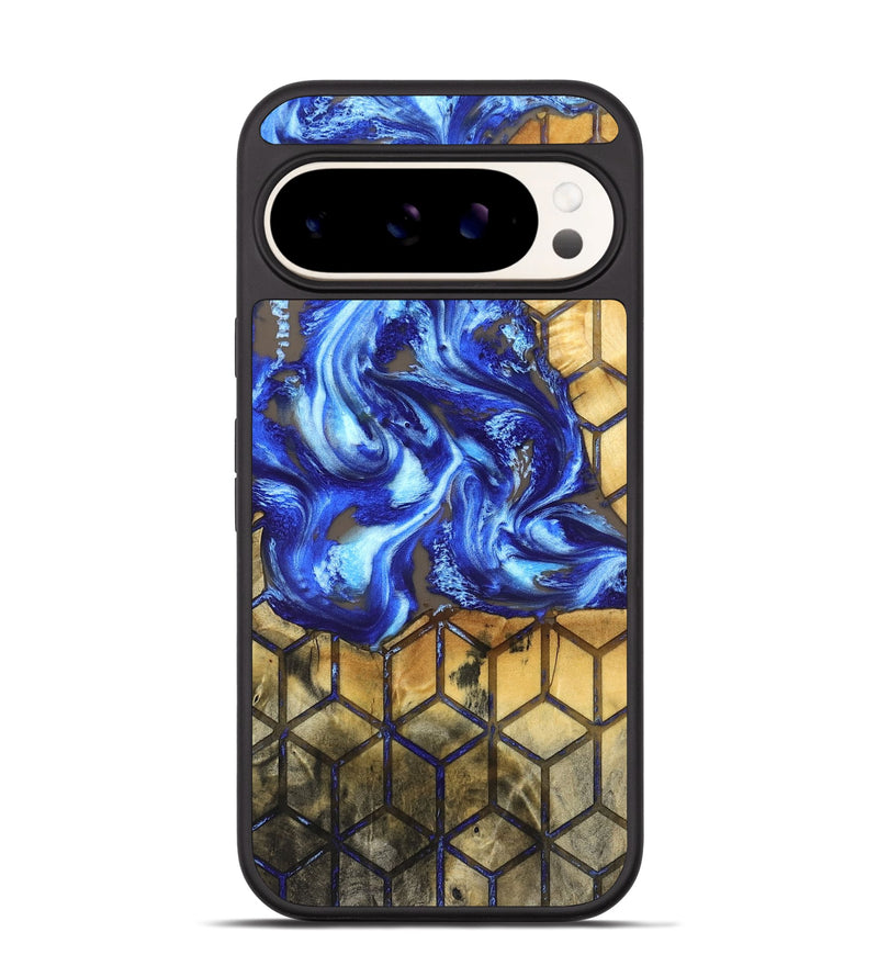 Pixel 9 Wood Phone Case - Jerome (Pattern, 831467)