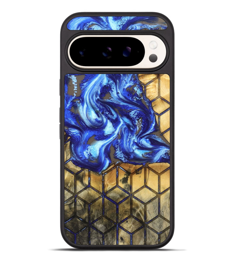 Pixel 9 Pro XL Wood Phone Case - Jerome (Pattern, 831467)