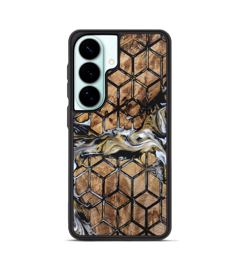 Galaxy S26 Wood Phone Case - Sina (Pattern, 831468)