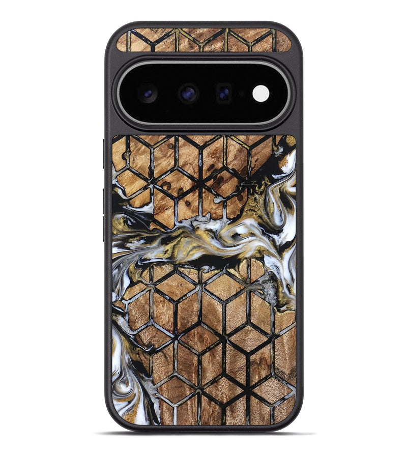 Pixel 11 Pro XL Wood Phone Case - Sina (Pattern, 831468)