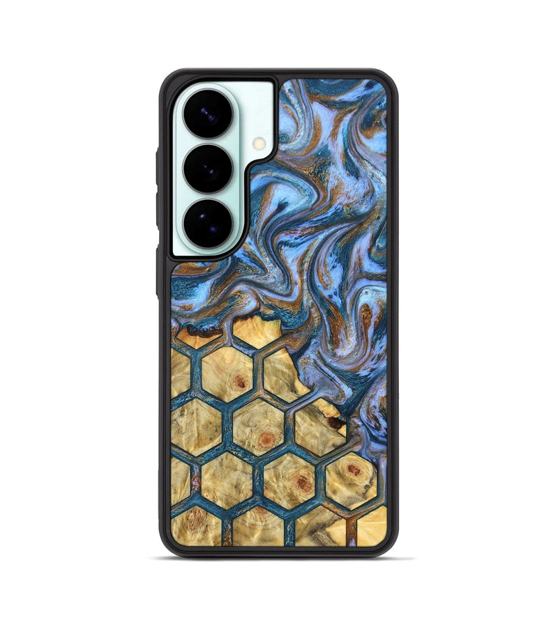 Galaxy S26 Wood Phone Case - Yael (Pattern, 831470)