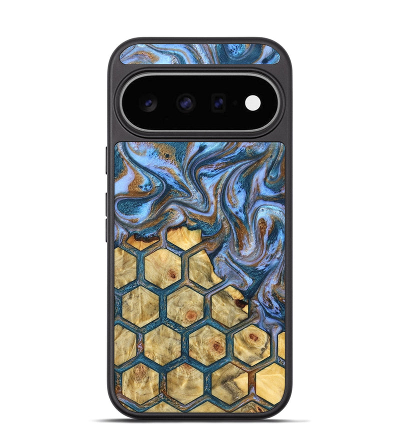 Pixel 11 Wood Phone Case - Yael (Pattern, 831470)