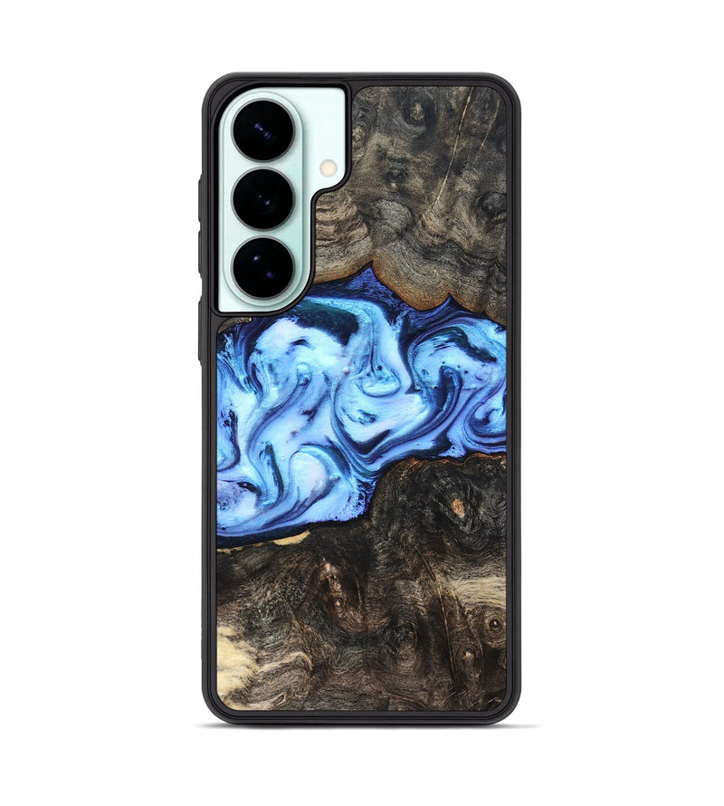 Galaxy S26 Plus Wood Phone Case - Karyn (Blue, 831474)