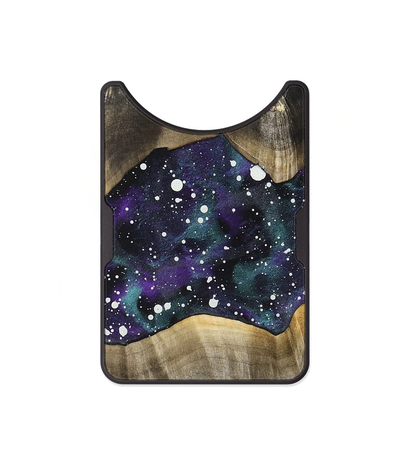 Alloy Wood Wallet - Chosen (Cosmos, 831496)
