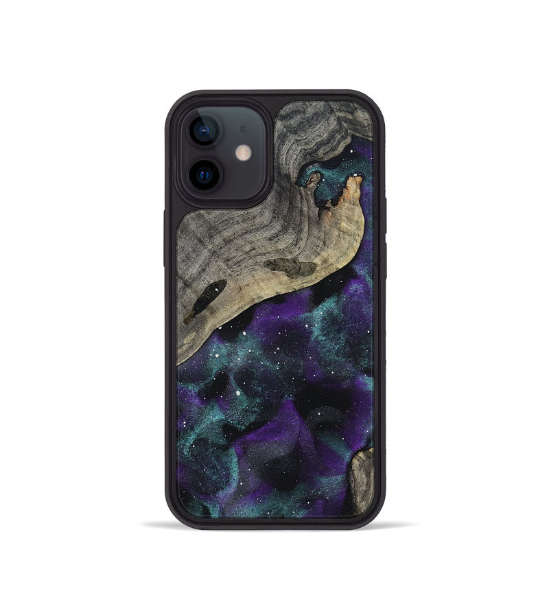 iPhone 12 mini Wood Phone Case - Jan (Cosmos, 831497)