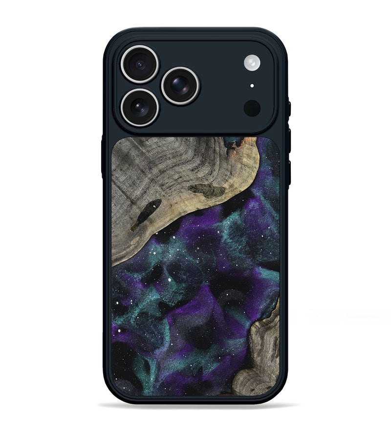 iPhone 17 Pro Max Wood Phone Case - Jan (Cosmos, 831497)