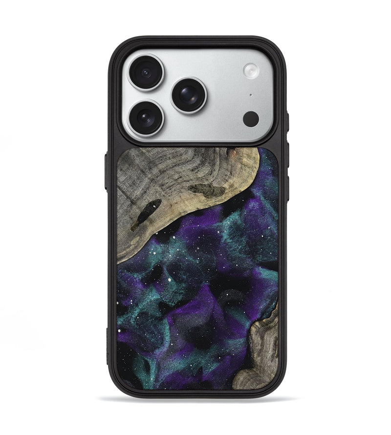 iPhone 18 Pro Wood Phone Case - Jan (Cosmos, 831497)