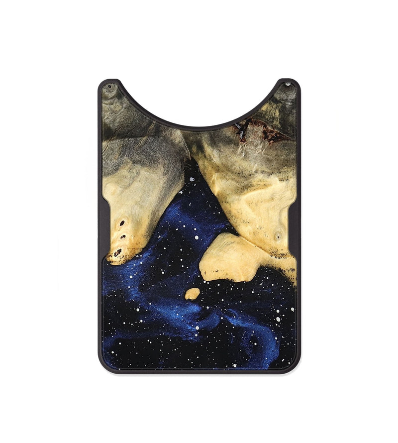 Alloy Wood Wallet - Haiden (Cosmos, 831498)