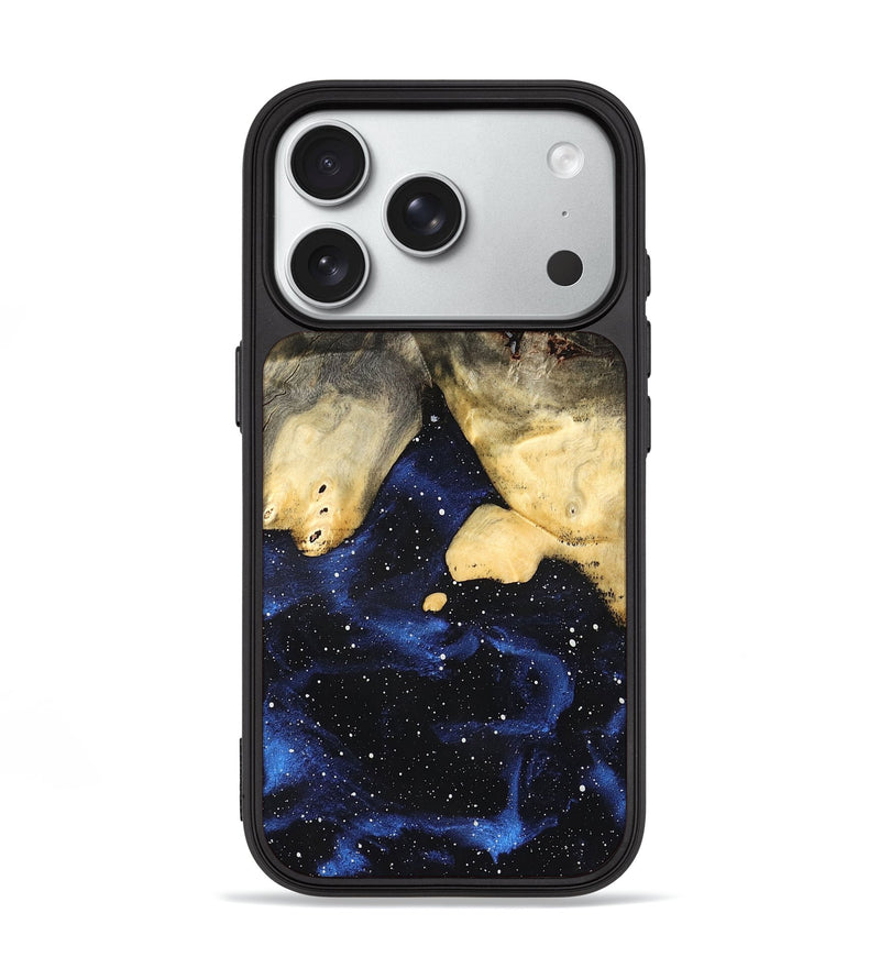 iPhone 18 Pro Wood Phone Case - Haiden (Cosmos, 831498)