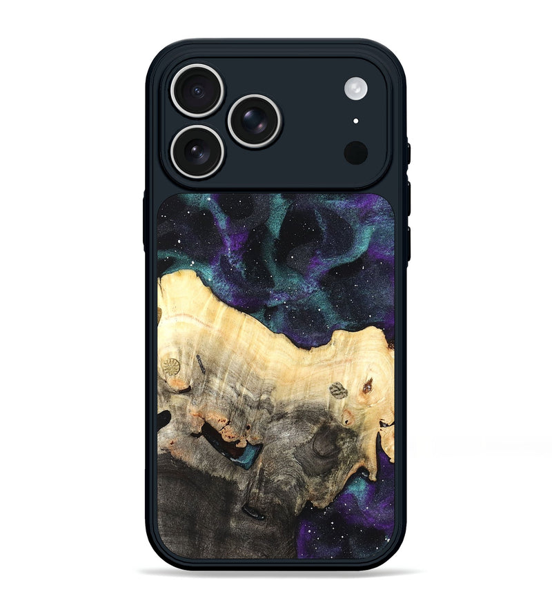 iPhone 17 Pro Max Wood Phone Case - Elliana (Cosmos, 831499)