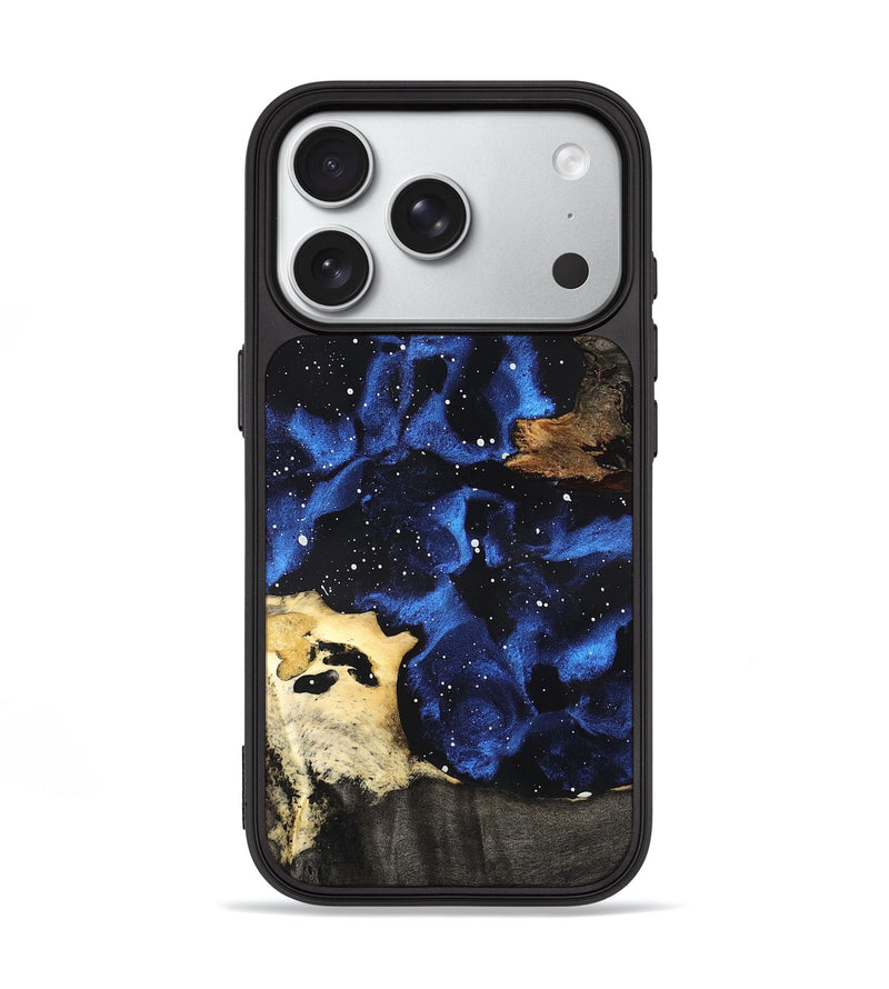iPhone 18 Pro Wood Phone Case - Danny (Cosmos, 831500)