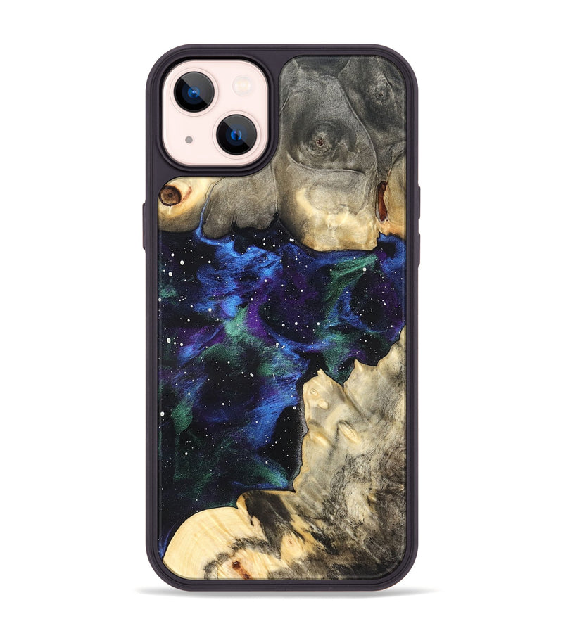 iPhone 14 Plus Wood Phone Case - Linsey (Cosmos, 831501)
