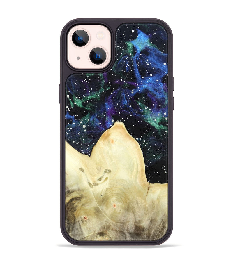 iPhone 14 Plus Wood Phone Case - Harley (Cosmos, 831502)
