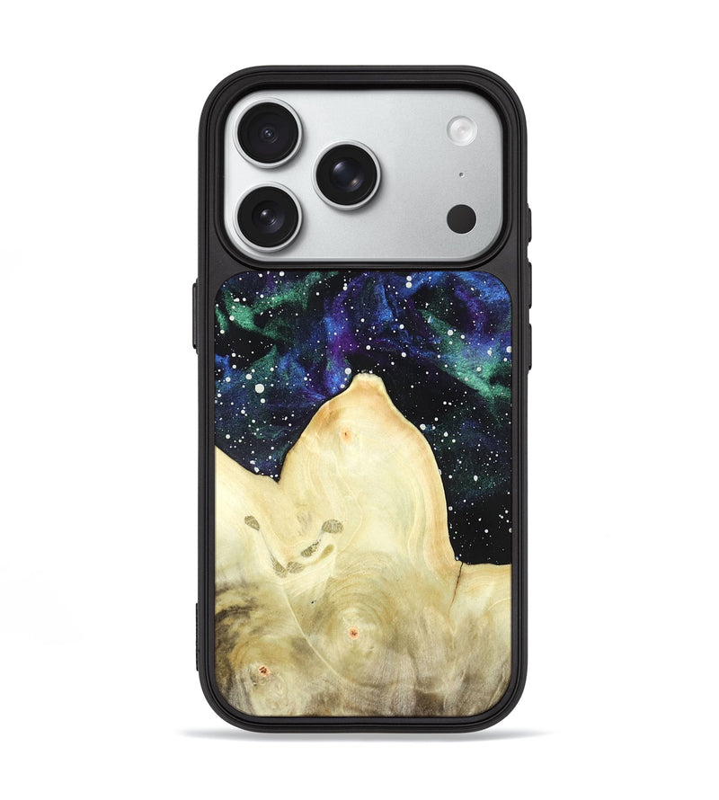 iPhone 18 Pro Wood Phone Case - Harley (Cosmos, 831502)