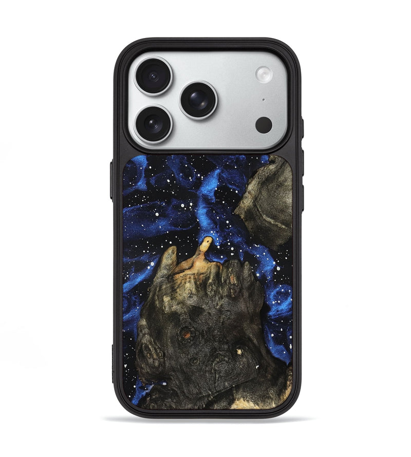 iPhone 18 Pro Wood Phone Case - Naima (Cosmos, 831504)