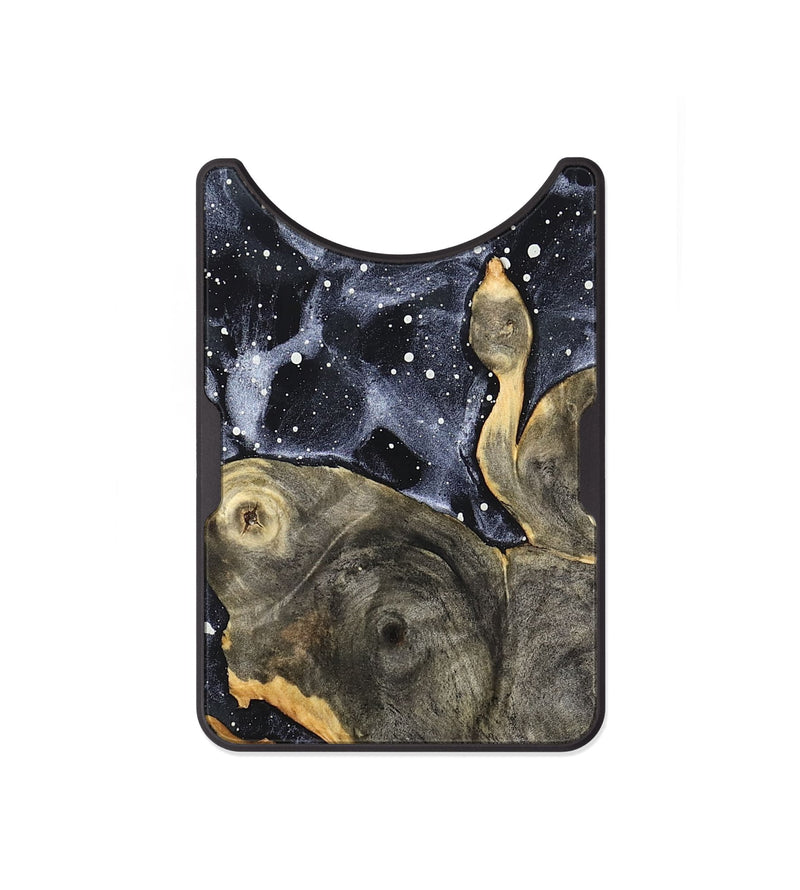 Alloy Wood Wallet - Candida (Cosmos, 831508)