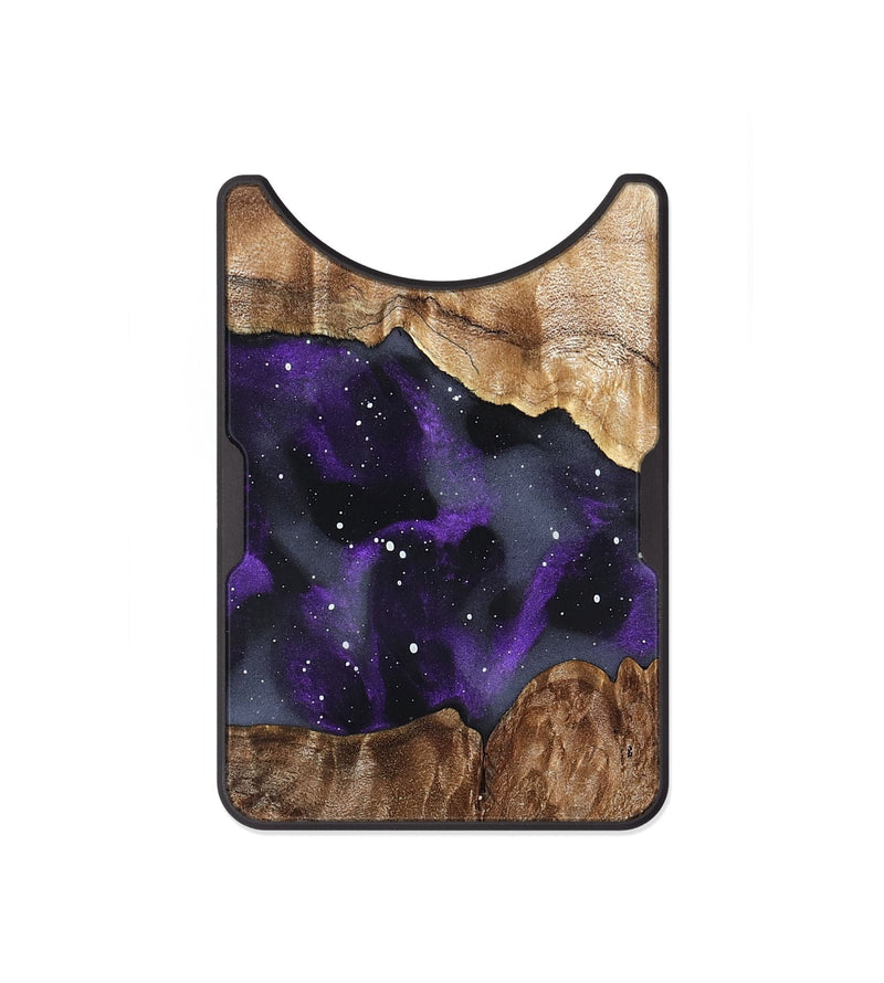 Alloy Wood Wallet - Kierra (Cosmos, 831509)