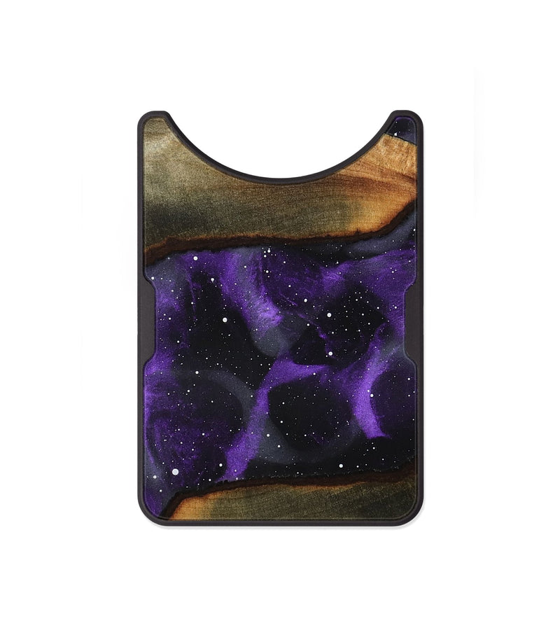 Alloy Wood Wallet - Joesph (Cosmos, 831512)