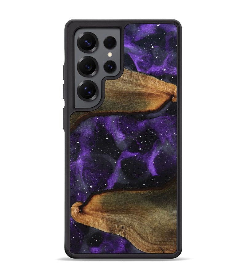 Galaxy S25 Ultra Wood Phone Case - Joesph (Cosmos, 831512)