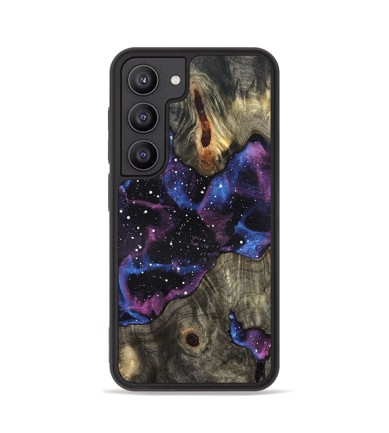 Galaxy S23 Wood Phone Case - Malaki (Cosmos, 831514)