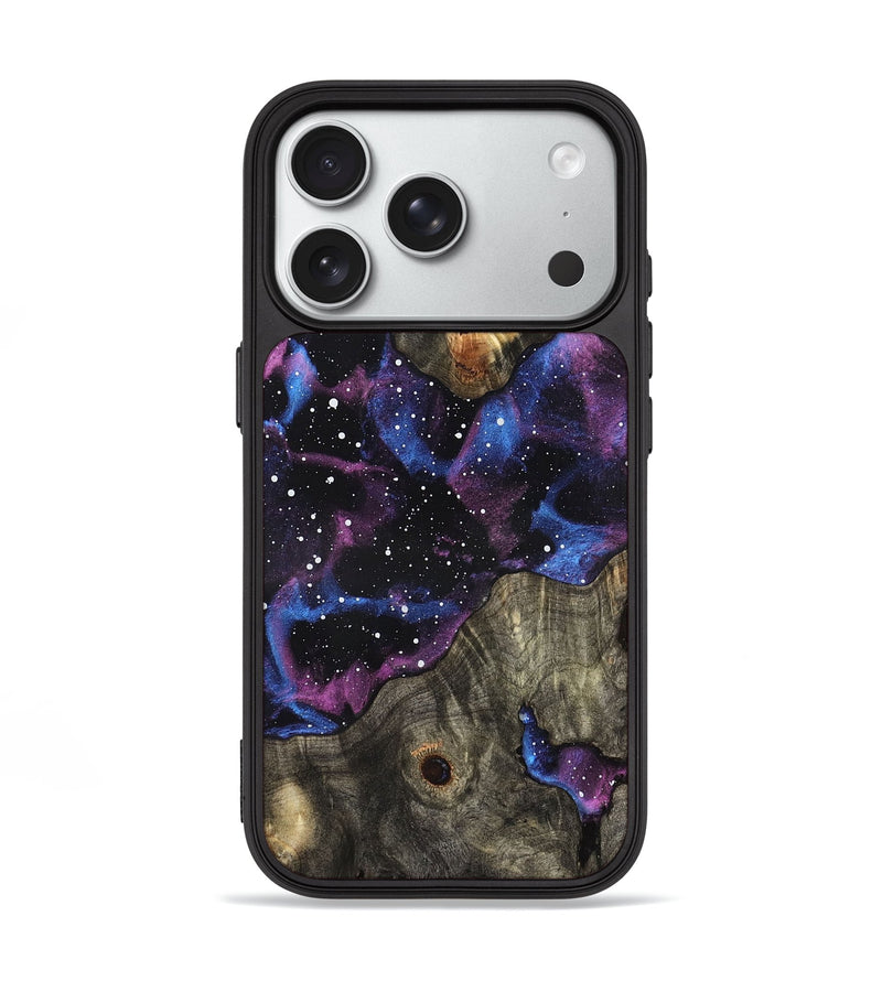 iPhone 18 Pro Wood Phone Case - Malaki (Cosmos, 831514)