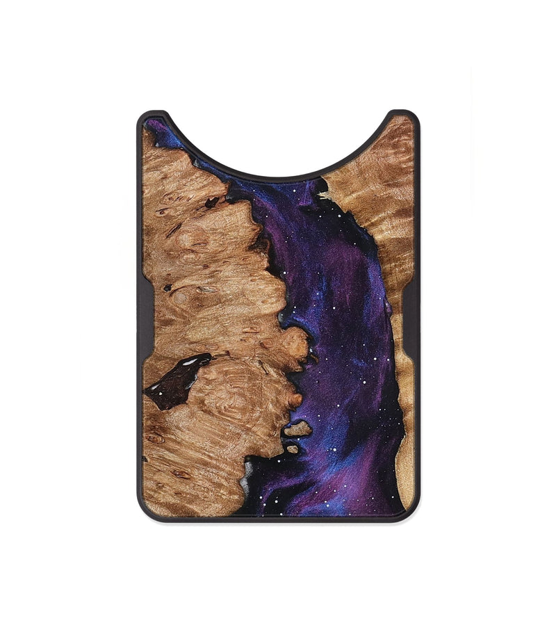Alloy Wood Wallet - Maudie (Cosmos, 831516)