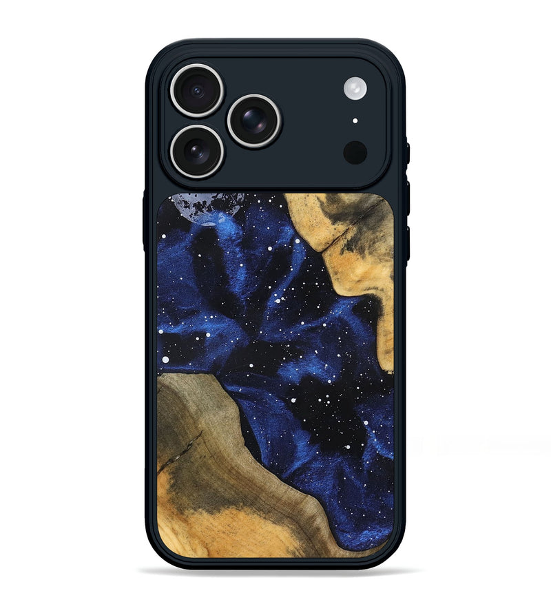 iPhone 17 Pro Max Wood Phone Case - Marlee (Cosmos, 831517)