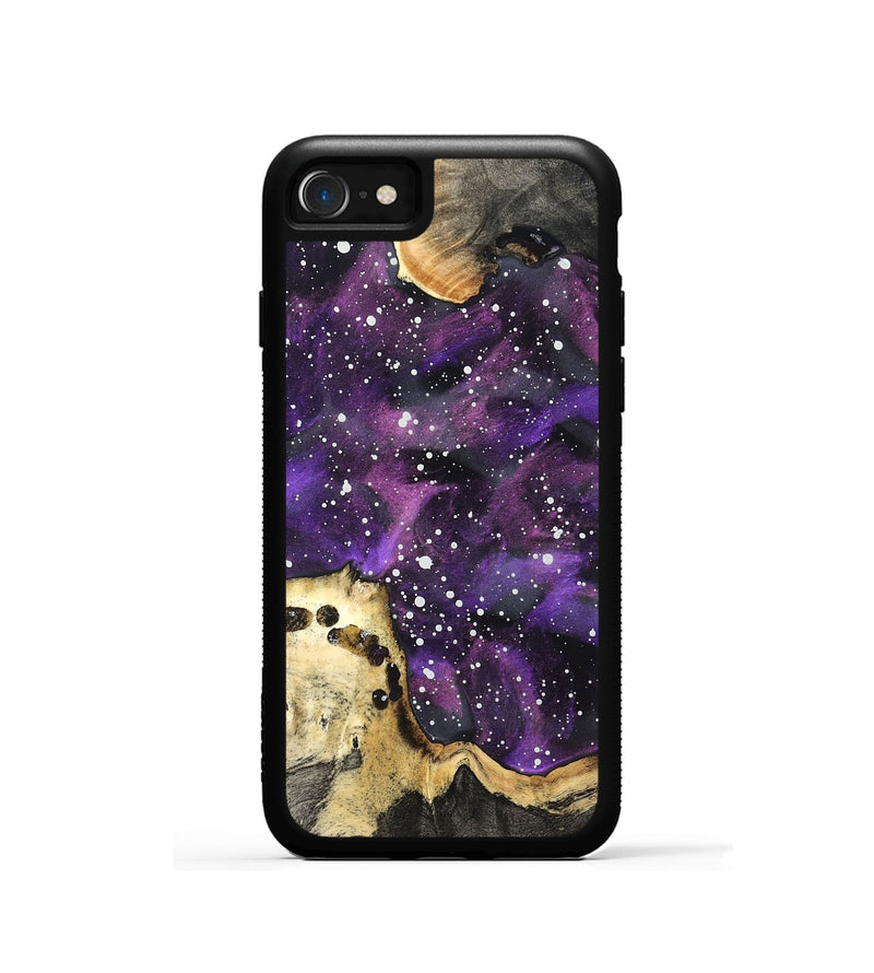 iPhone SE Wood Phone Case - Maryann (Cosmos, 831518)