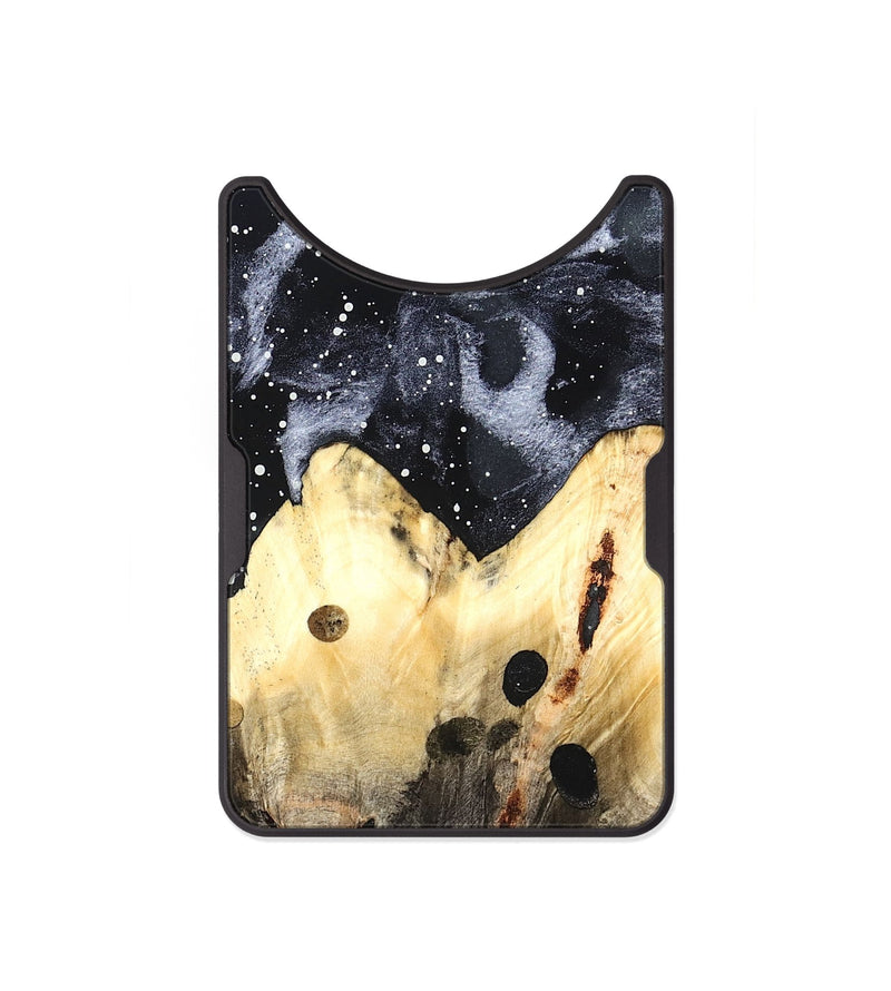 Alloy Wood Wallet - Alitzel (Cosmos, 831519)