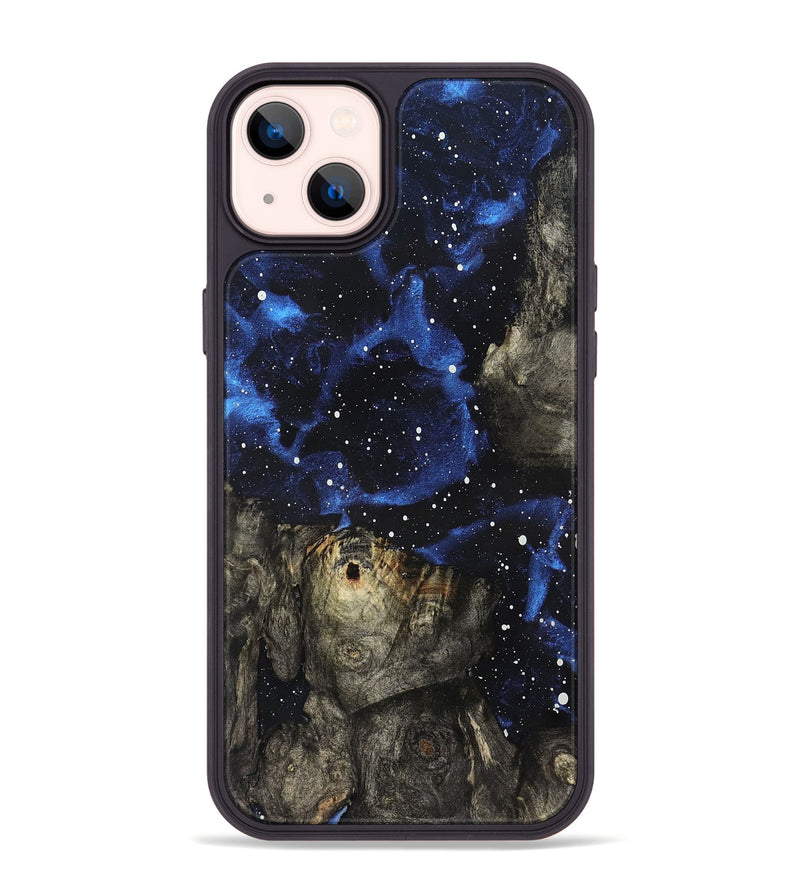 iPhone 14 Plus Wood Phone Case - Eliseo (Cosmos, 831521)