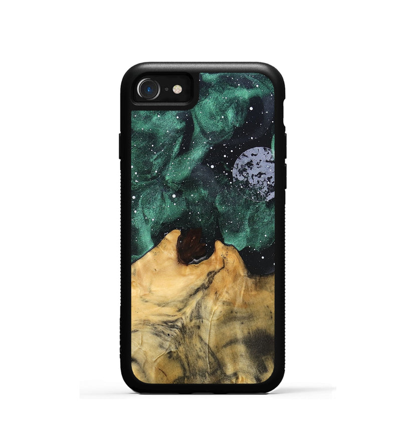 iPhone SE Wood Phone Case - Adriel (Cosmos, 831525)
