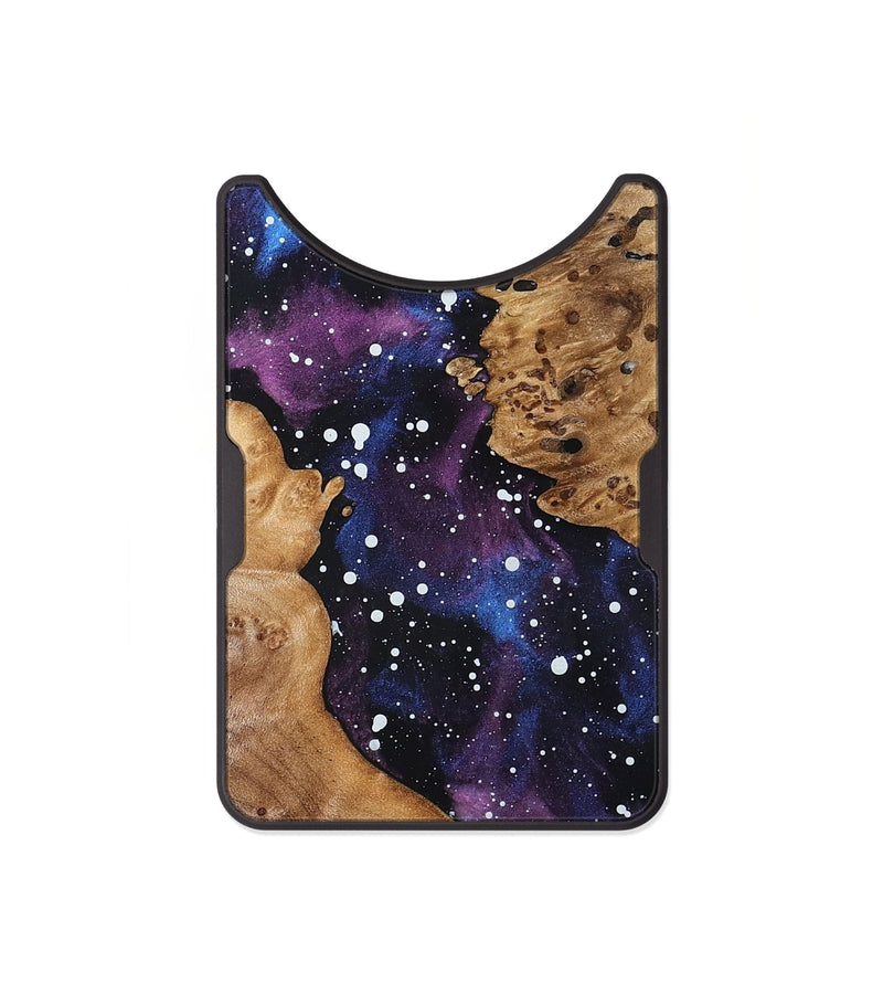 Alloy Wood Wallet - Billye (Cosmos, 831526)