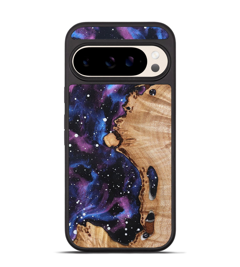 Pixel 10 Wood Phone Case - Doretha (Cosmos, 831530)