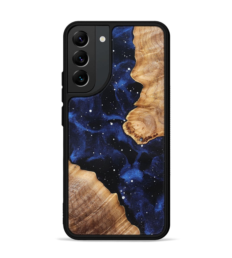Galaxy S22 Plus Wood Phone Case - Essie (Cosmos, 831534)