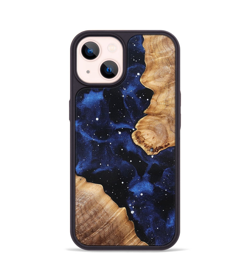 iPhone 14 Wood Phone Case - Essie (Cosmos, 831534)